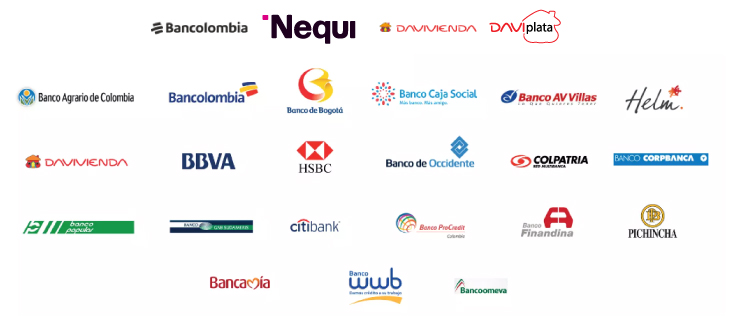 Logos-bancos-Pagos-PSE